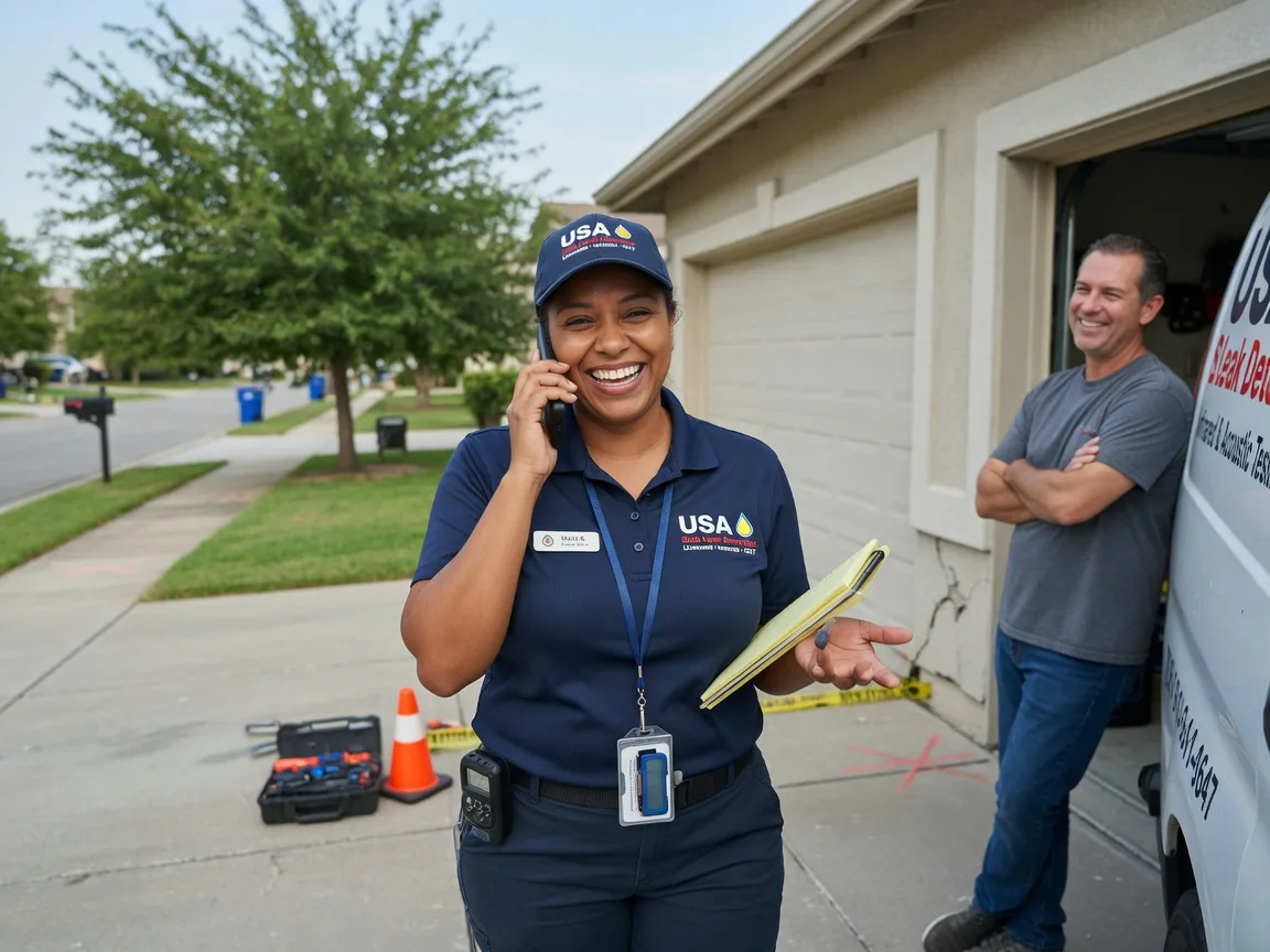 Slab Leak Repair Waco, NC FAQs